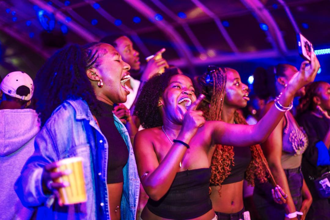 Soulful sounds, happy faces and a night to remember at Strictly Soul
